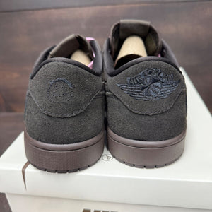 Jordan 1 Retro Low OG SP Travis Scott Velvet Brown - Image 5