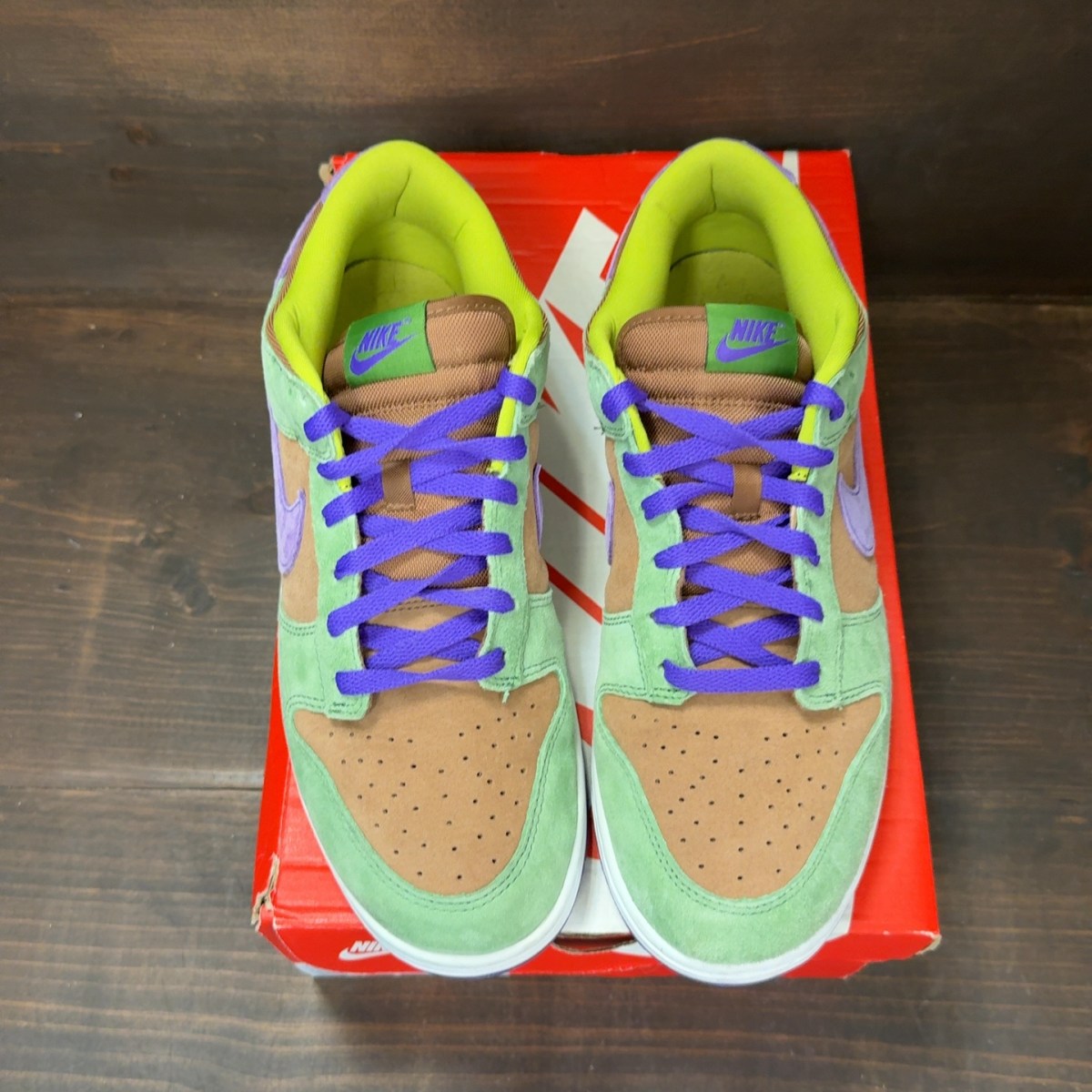 Nike Dunk Low Veneer (2020/2024) - Image 3