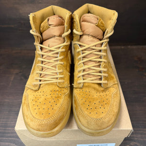 Jordan 1 Retro High Wheat Size 8.5 (Pre-Owned) - Image 3