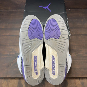 Jordan 3 Retro Dark Iris - Image 7