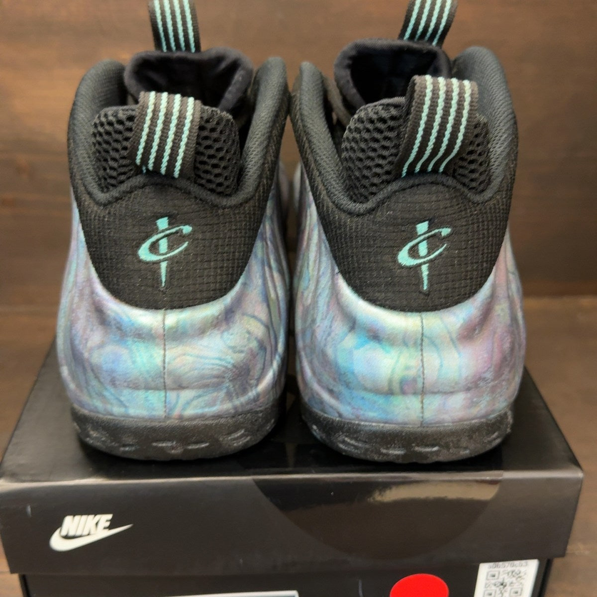 Nike Air Foamposite One Abalone - Image 5