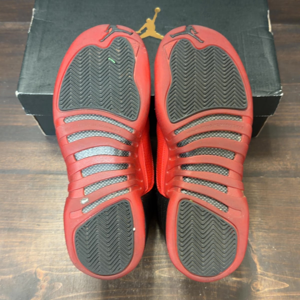 Jordan 12 Retro Flu Game (2025) (GS) - Image 6