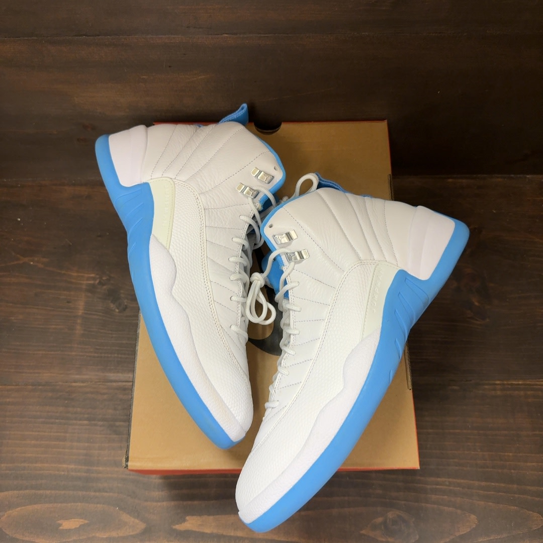 Jordan 12 Retro Melo (2025) Size 13 (Pre-Owned)