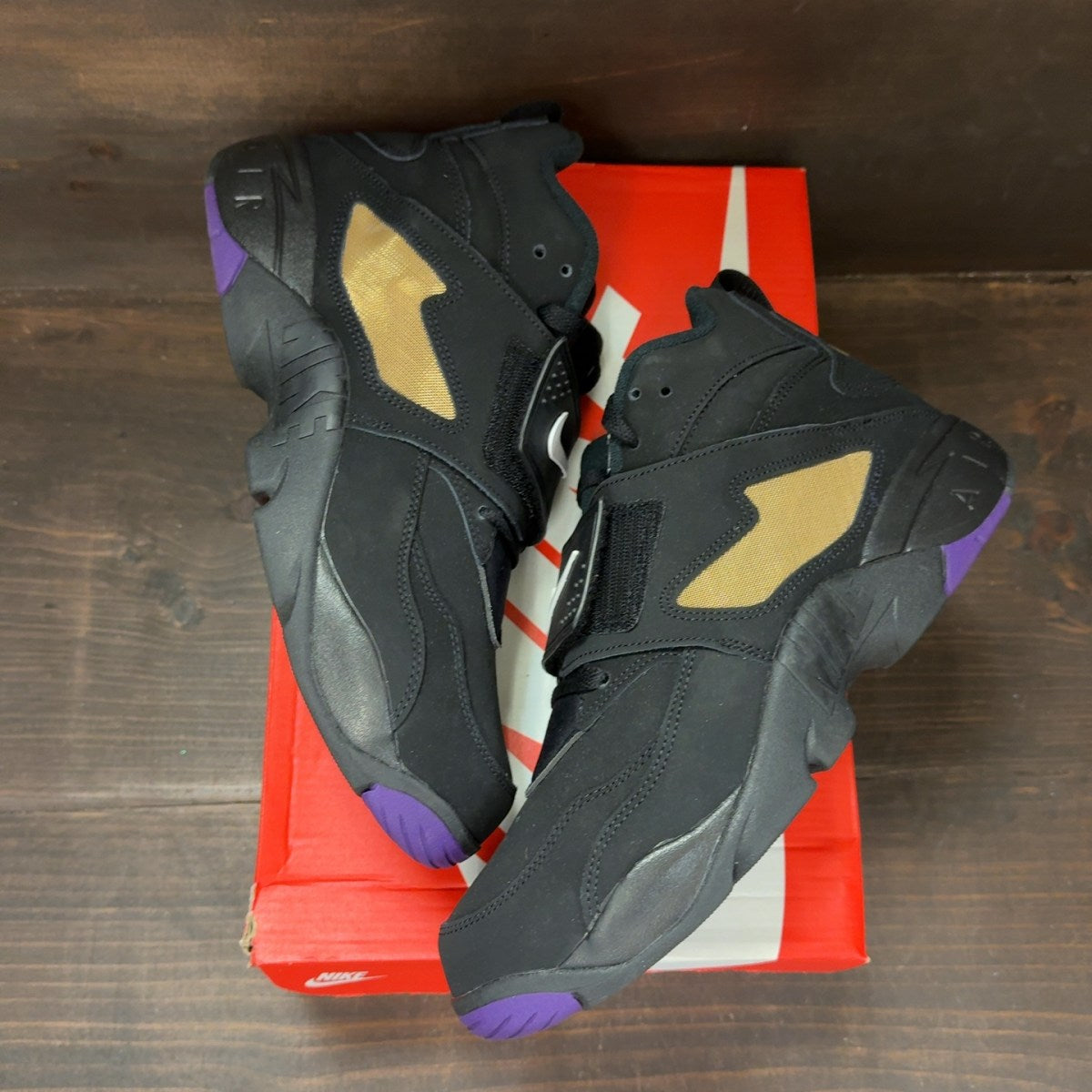 Nike Air Diamond Turf Ravens (2025) - Image 2