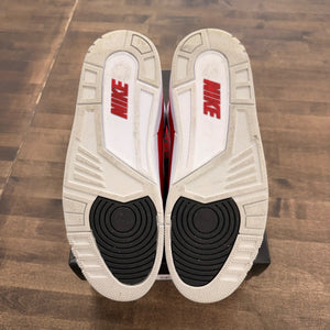 Jordan 3 Retro Tinker White University Red - Image 5