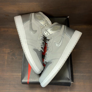 Jordan 1 Retro High CO Japan Neutral Grey (GS) - Image 2