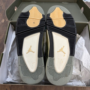 Jordan 4 Retro SE Craft Medium Olive - Image 5