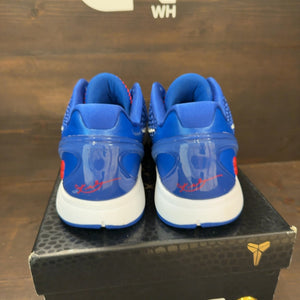 Nike Kobe 6 Protro Dodgers - Image 4