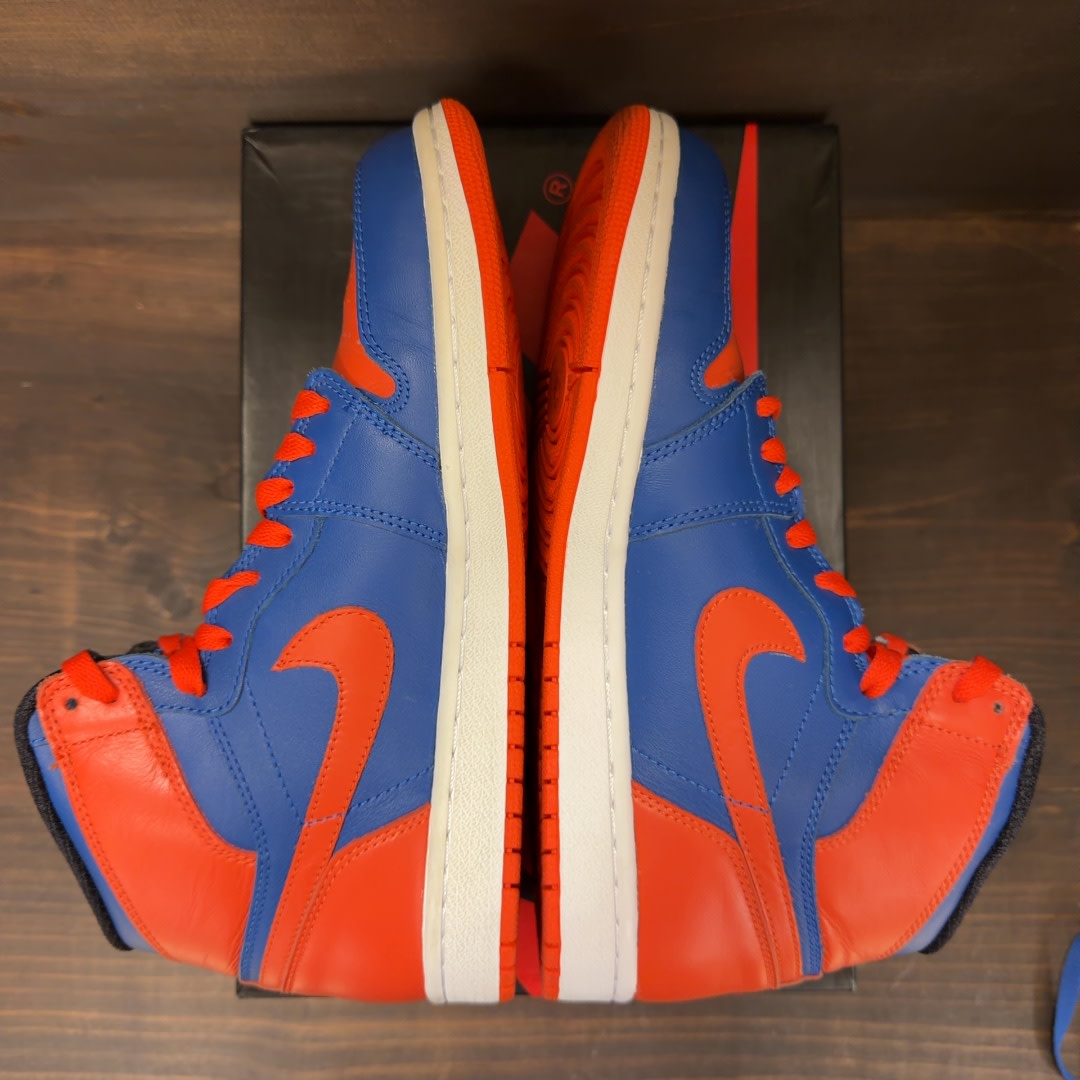 Jordan 1 Retro Knicks - Image 5