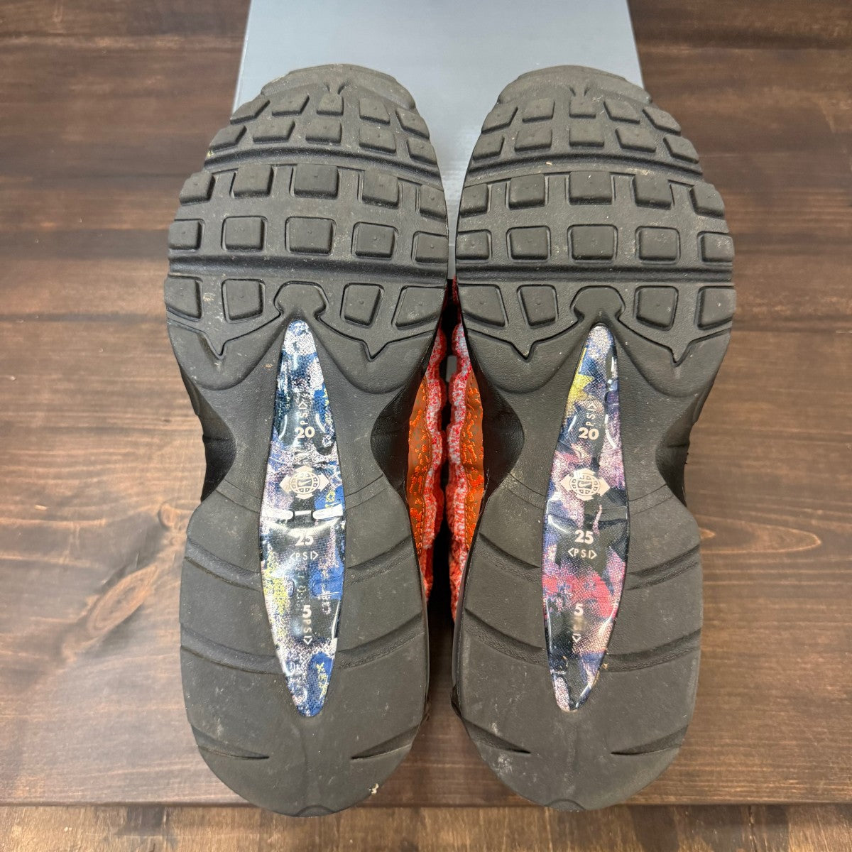 Nike Air Max 95 Big Bubble Family Reunion Hong Kong - Image 5