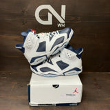 Jordan 6 Retro Olympic (2024) - Image 1