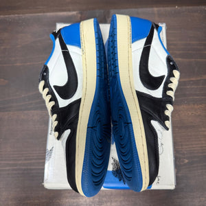 Jordan 1 Retro Low OG SP Fragment x Travis Scott - Image 4