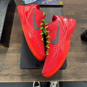 Nike Kobe 6 Protro Reverse Grinch - Image 1
