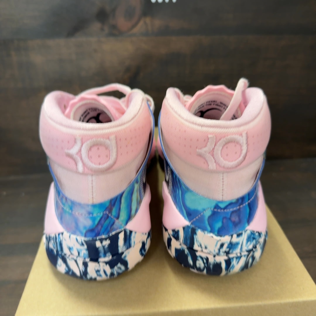 Nike KD 13 Aunt Pearl Size 9 (Pre-Owned) - Image 4