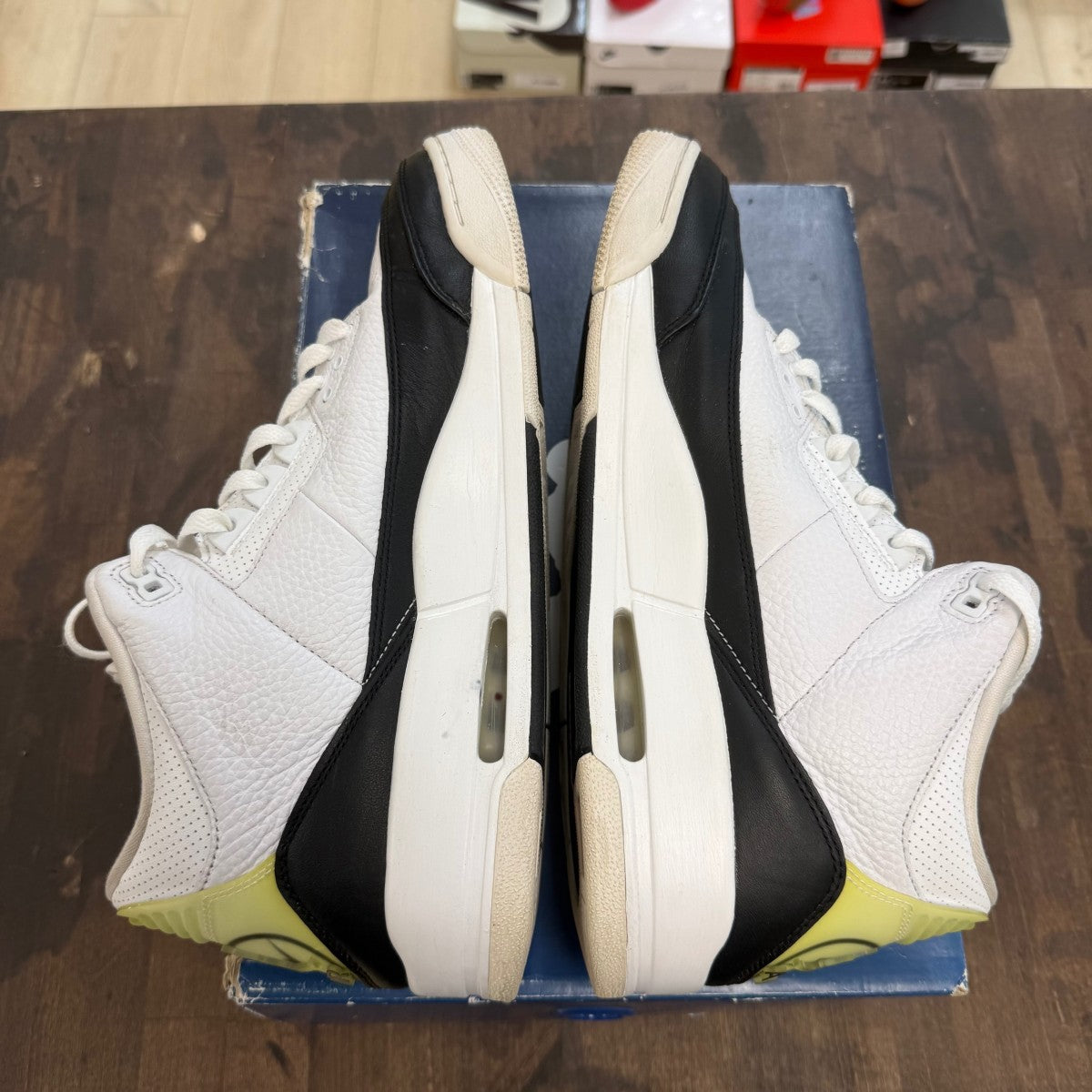 Jordan 3 Retro Fragment - Image 4