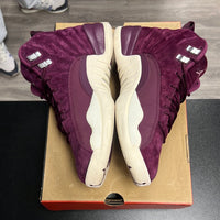Jordan 12 Retro Bordeaux(USED)