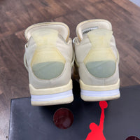 Off-White Jordan 4 Sail (W) (USED)
