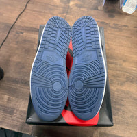 Mystic Navy Jordan 1 Retro Low OG (USED)