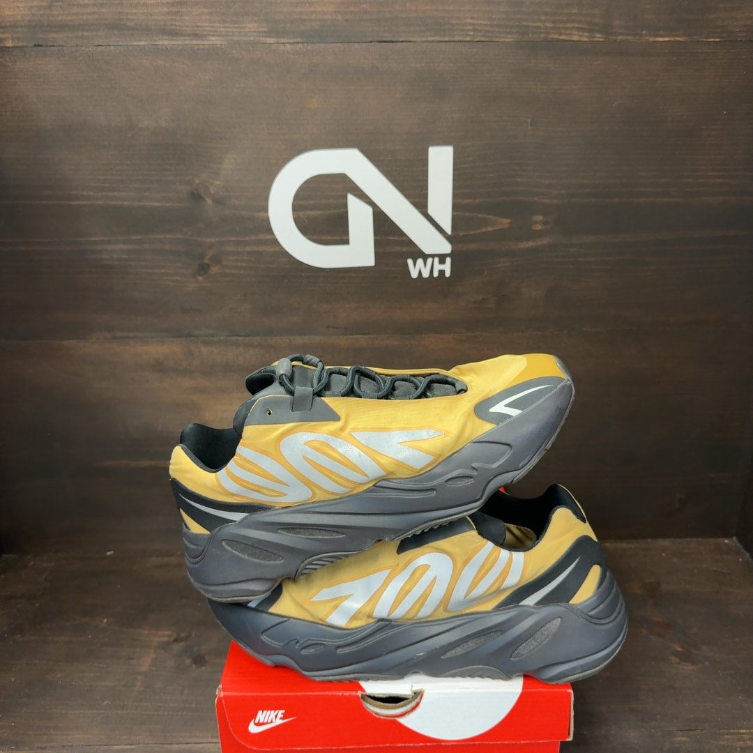 adidas Yeezy Boost 700 MNVN Honey Flux Size 10.5 (Pre-Owned) - Image 1