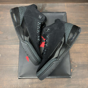 Jordan 3 Retro Black Cat (2025) - Image 2