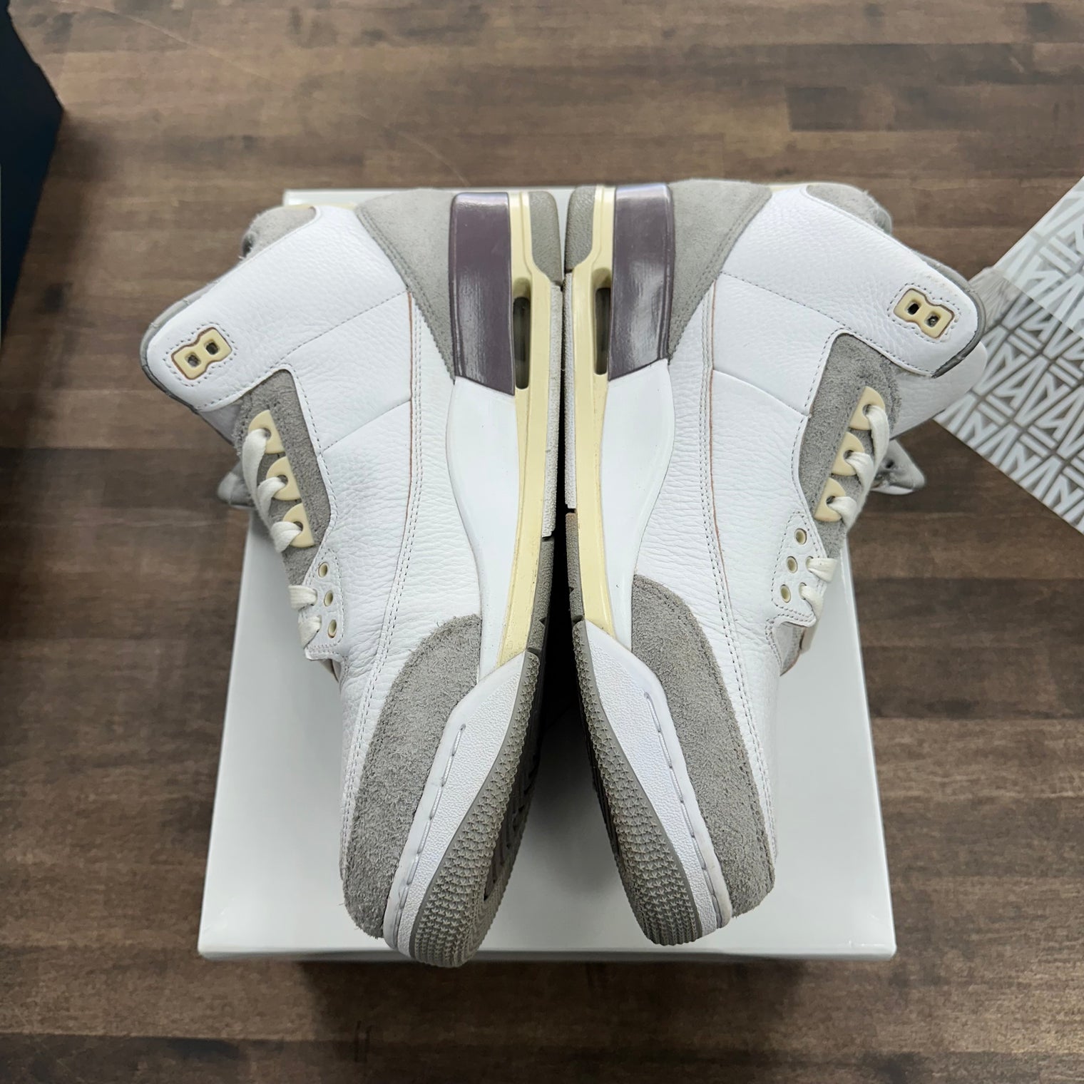 Jordan 3 Retro SP A Ma Maniére (US 13W) (USED)