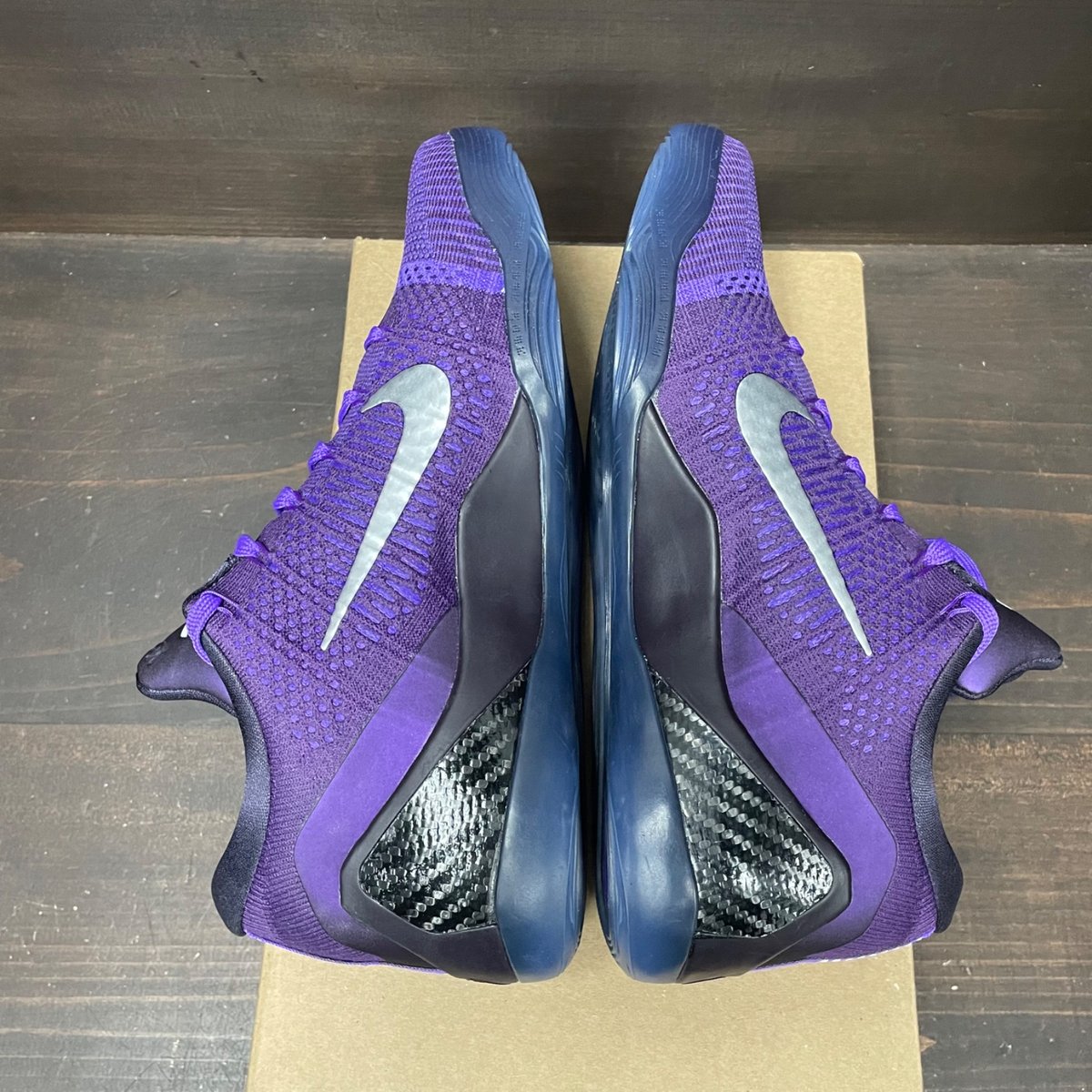 Nike Kobe 9 Elite Low Protro Michael Jackson Moonwalker (2025) Size 11 - box