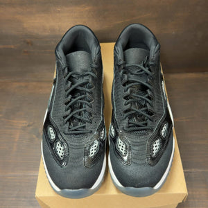 Jordan 11 Retro Low IE Craft Black White Size 9 (Pre-Owned) - tag
