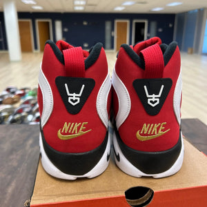 Nike Air Diamond Turf 2 Red Gold (2026) - Image 4