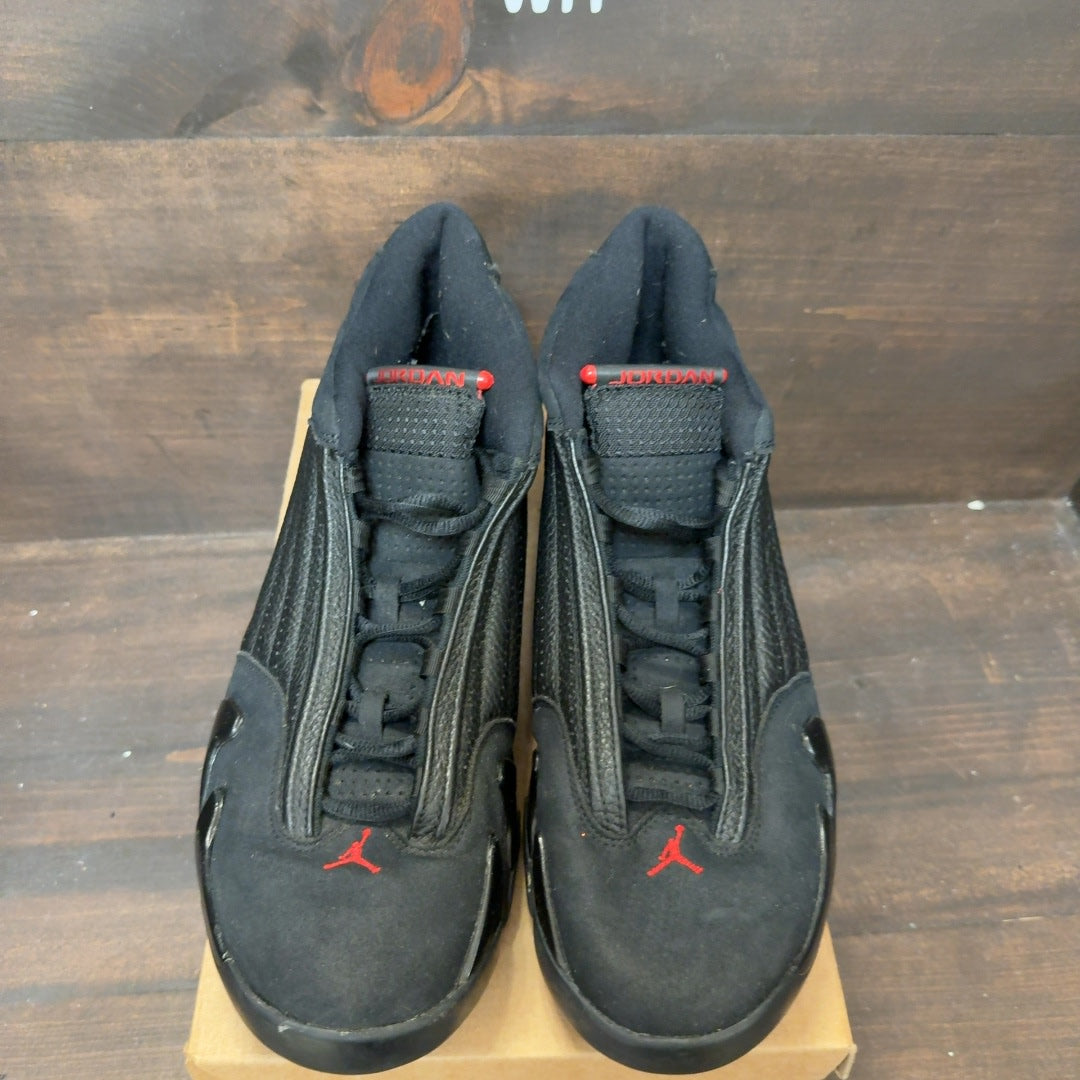 Jordan 14 Retro Last Shot (2018) Size 13 (Pre-Owned) - Image 3