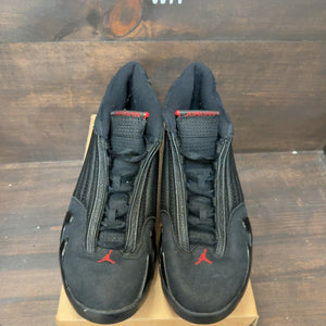 Jordan 14 Retro Last Shot (2018) Size 13 (Pre-Owned) - Image 3
