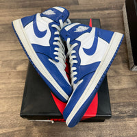 Storm Blue Jordan 1 High (USED)