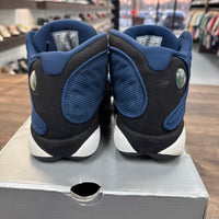 Brave Blue Jordan 13 (USED)