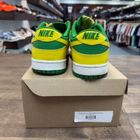 Reverse Brazil Dunk Low (USED, No Box)