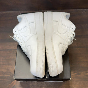 Nike Air Force 1 Low Supreme White - Image 4