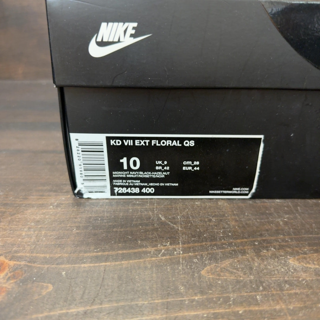 Nike KD 7 EXT Floral - Image 8