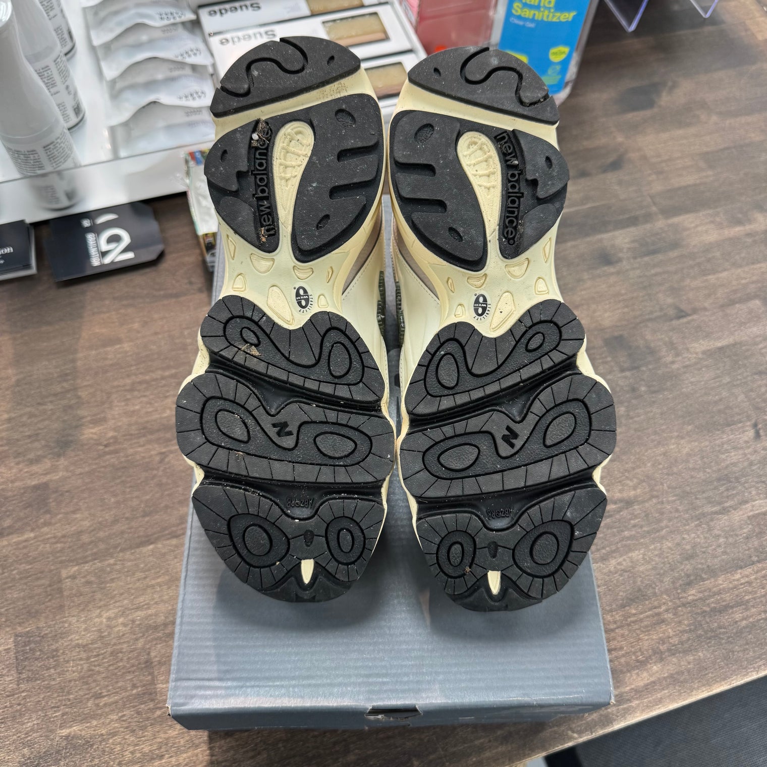 Angora Moonrock New Balance 1000 (USED)