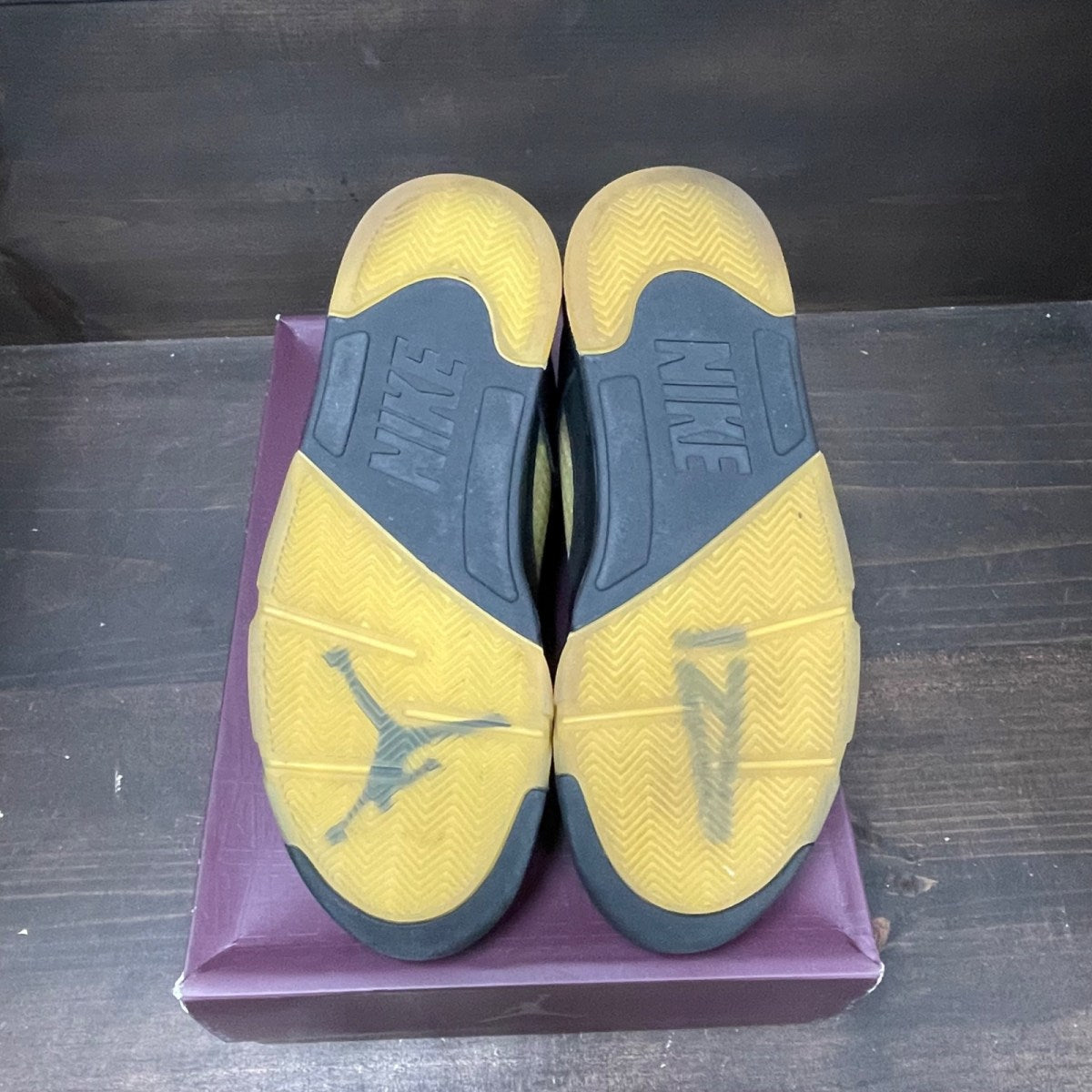 Jordan 5 Retro A Ma Maniére Dusk - Image 4