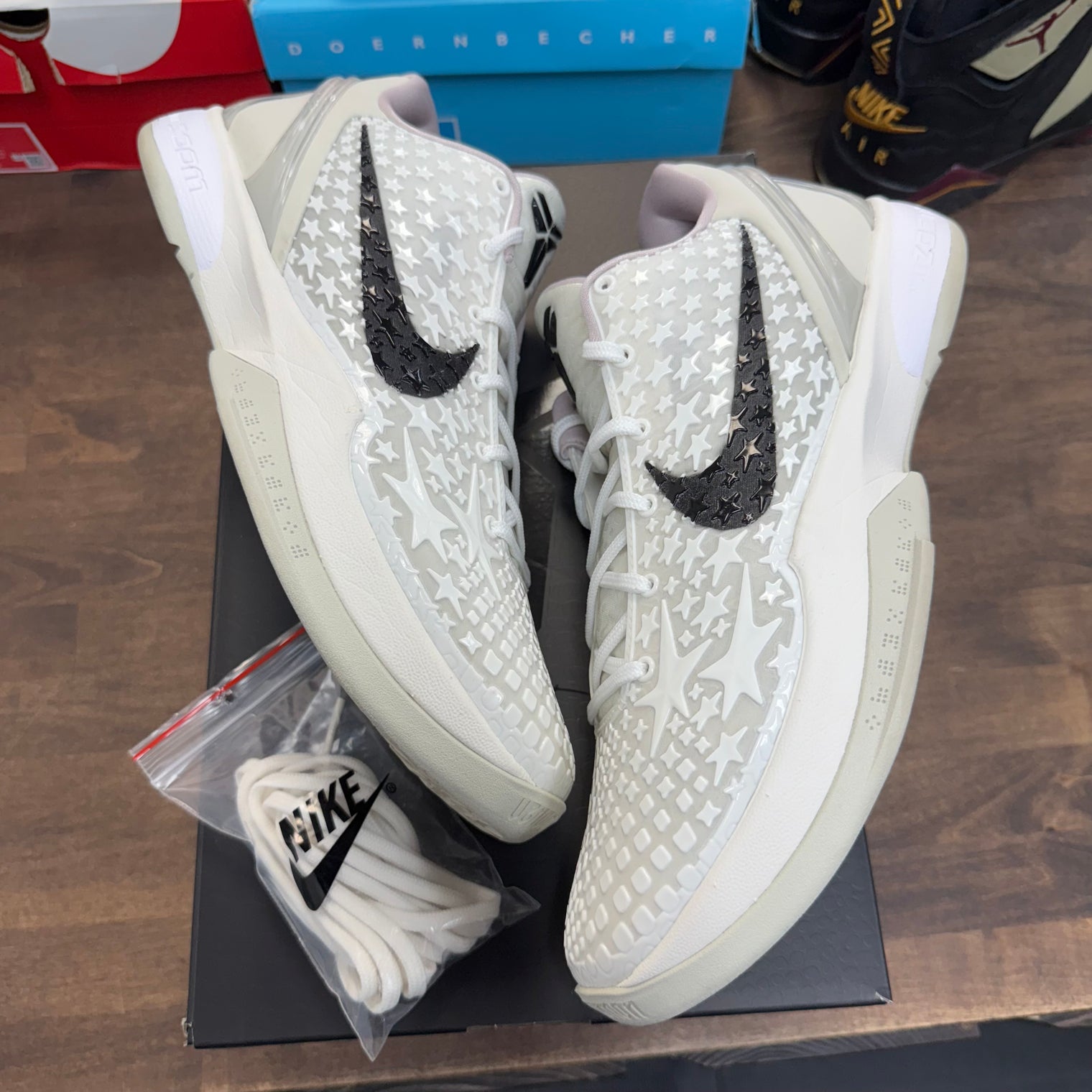 All Star Kobe 6 Protro (USED)