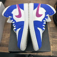 Hyper Royal Hyper Violet Jordan 1 Mid  (USED)