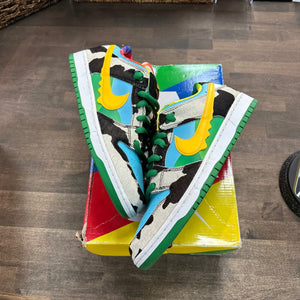 Nike SB Dunk Low Ben & Jerry's Chunky Dunky Size 11 (Pre-Owned) - Image 1