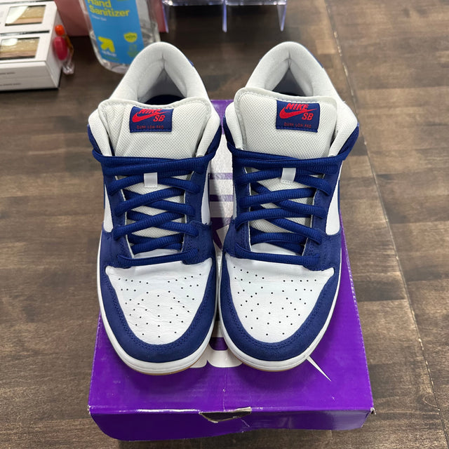 Dodgers SB Dunk Low (USED)