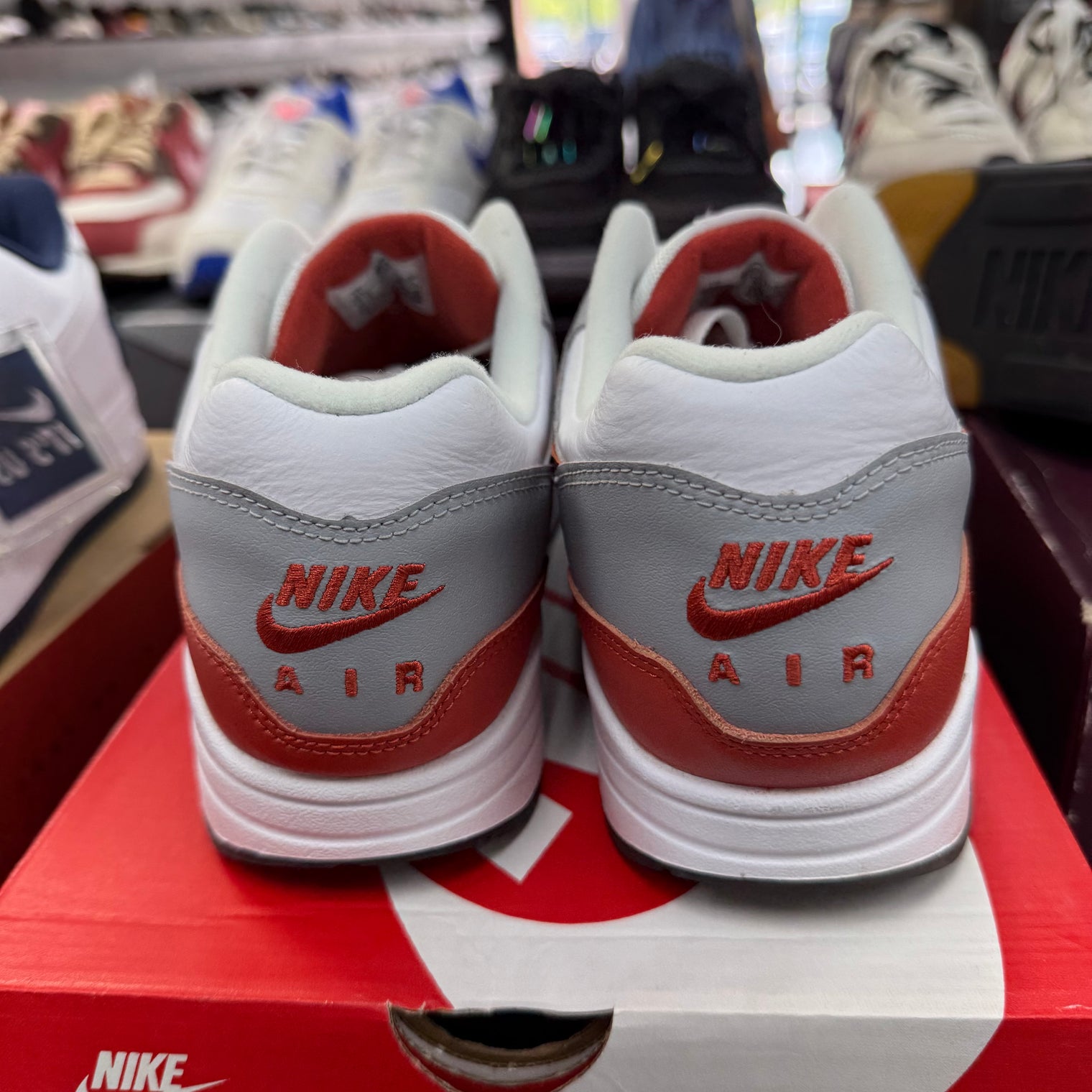 Martian Sunrise Air Max 1 (USED)