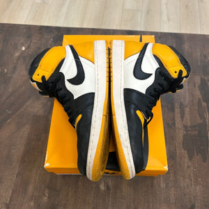 Jordan 1 Retro High OG Taxi - Image 3