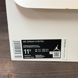 Jordan 12 Retro Indigo - Image 6