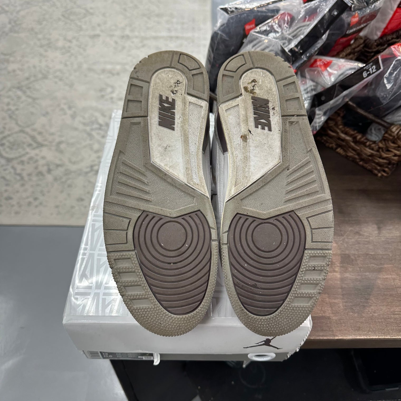A Ma Maniere Jordan 3 SP (W) (USED)