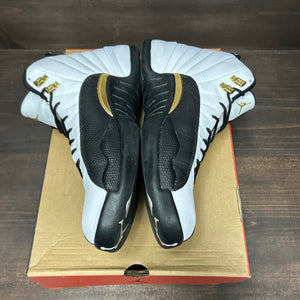 Jordan 12 Retro Royalty Taxi Size 12.5 (Pre-Owned) - Image 4