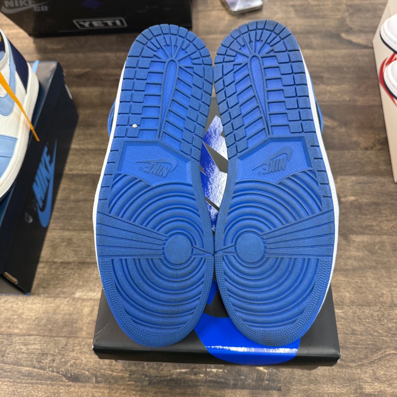 Royal Reimagined Jordan 1 High Retro (USED)