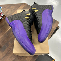 Field Purple Jordan 12 (USED, No Box)