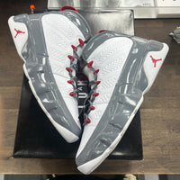 Fire Red Jordan 9 (USED)