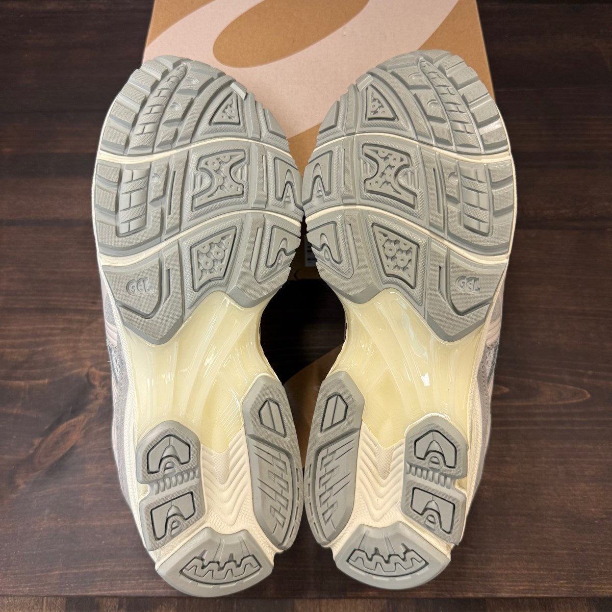 ASICS Gel-Kayano 14 White Sage Smoke Grey - Image 6
